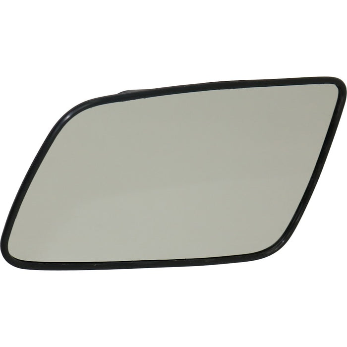 2008-2013 Pontiac G8/Chevrolet Caprice Driver Side Door Mirror Glass Non-Heated Flat - GM1324203-Partify-Painted-Replacement-Body-Parts