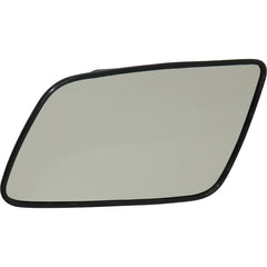 Driver Side Door Mirror Glass image
