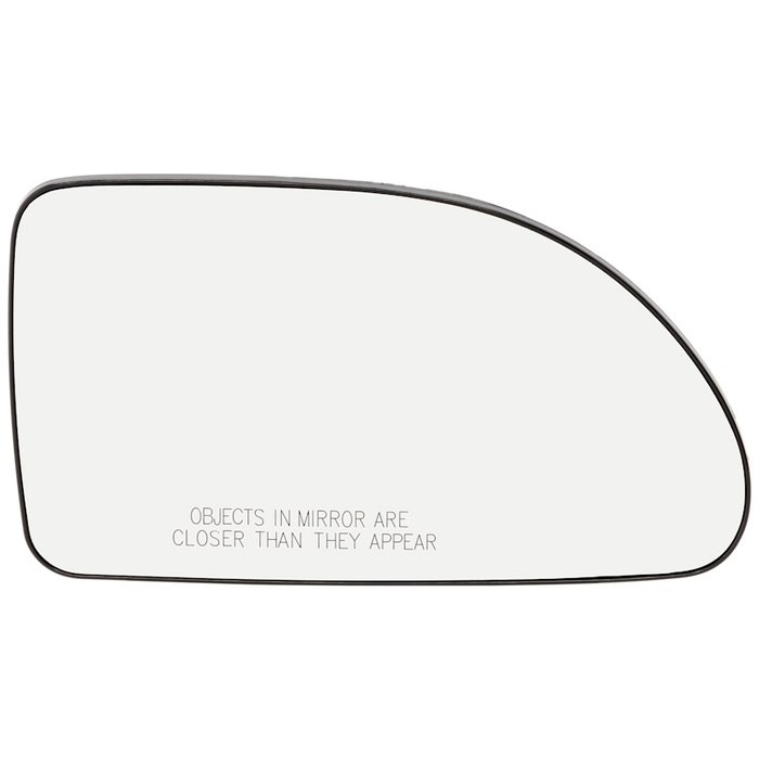 2002-2009 Saturn Vue/Chevrolet Equinox/Pontiac Torrent Passenger Side Door Mirror Glass Convex - GM1325115-Partify-Painted-Replacement-Body-Parts
