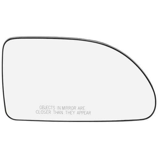 2002-2009 Saturn Vue/Chevrolet Equinox/Pontiac Torrent Passenger Side Door Mirror Glass Convex - GM1325115-Partify-Painted-Replacement-Body-Parts