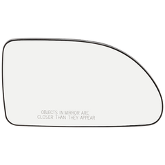 Passenger Side Door Mirror Glass image