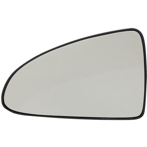 2004-2010 Chevrolet Malibu Base/Classic LS/Classic LT/LS/SS/Pontiac G6 Driver Side Door Mirror Glass - GM1324100-Partify-Painted-Replacement-Body-Parts