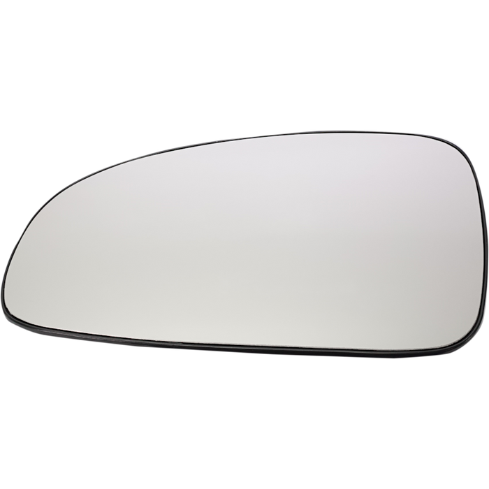 2004-2011 Chevrolet Aveo/Aveo5 Driver Side Door Mirror Glass Manual Non-Heated Flat - GM1324166-Partify-Painted-Replacement-Body-Parts