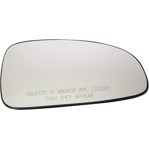 2004-2008 Chevrolet Aveo Passenger Side Door Mirror Glass Manual Non-Heated Convex - GM1325166-Partify-Painted-Replacement-Body-Parts