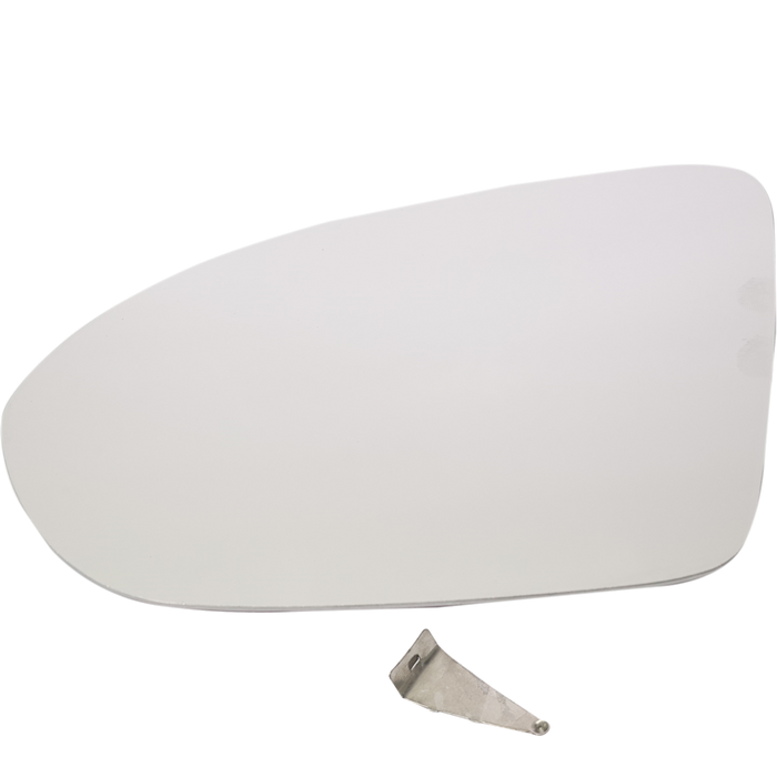 2016-2019 Chevrolet Cruze Driver Side Door Mirror Glass Non-Heated W/O Blind Spot Detection Flat - GM1324183-Partify-Painted-Replacement-Body-Parts
