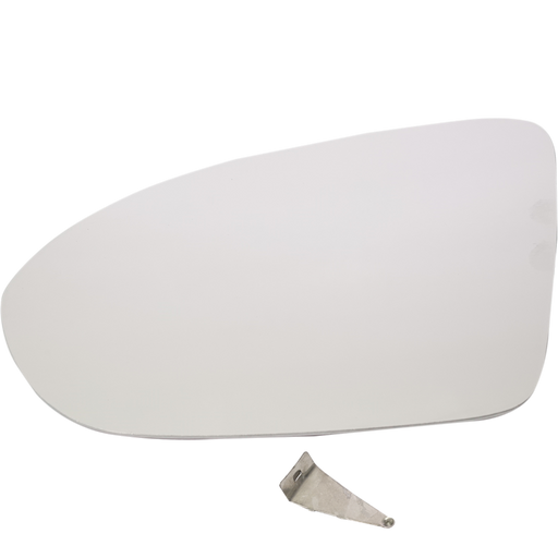 2016-2019 Chevrolet Cruze Driver Side Door Mirror Glass Non-Heated W/O Blind Spot Detection Flat - GM1324183-Partify-Painted-Replacement-Body-Parts