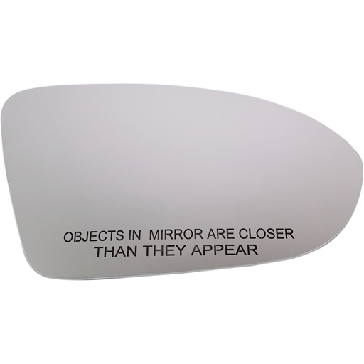 2016-2019 Chevrolet Cruze Passenger Side Door Mirror Glass Non-Heated W/O Blind Spot Detection Convex - GM1325183-Partify-Painted-Replacement-Body-Parts