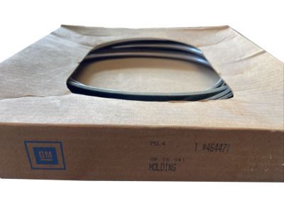 Chevrolet Silverado 1500/Silverado 1500 LTD Fuel Filler Door - GM1759104