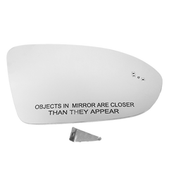 Passenger Side Door Mirror Glass image