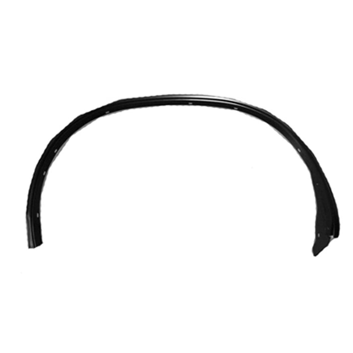 1998-2004 Chevrolet Blazer/S10 Rear Driver Side Wheel Arch Molding - GM1790116-Partify-Painted-Replacement-Body-Parts