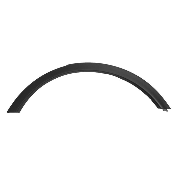 2020-2022 Buick Encore Rear Driver Side Wheel Arch Molding Anthracite - GM1790129-Partify-Painted-Replacement-Body-Parts