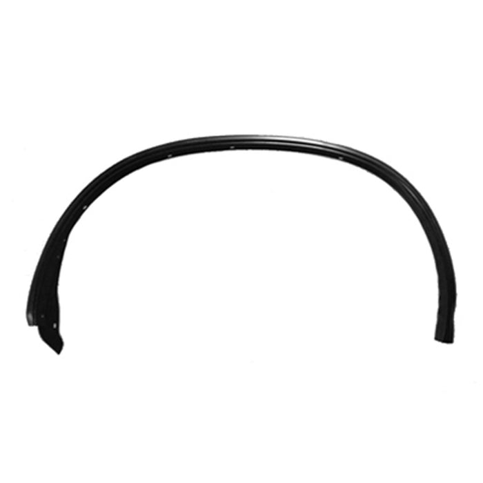 1998-2004 Chevrolet Blazer/S10 Rear Passenger Side Wheel Arch Molding - GM1791116-Partify-Painted-Replacement-Body-Parts