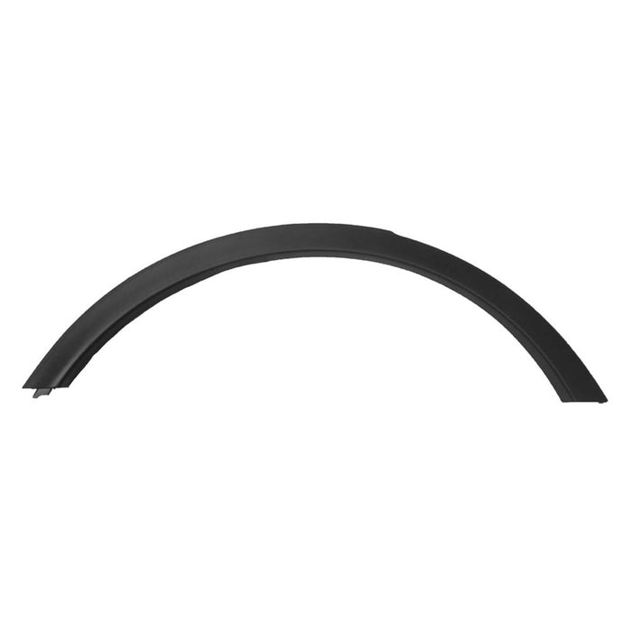 2020-2022 Buick Encore Rear Passenger Side Wheel Arch Molding Anthracite - GM1791129-Partify-Painted-Replacement-Body-Parts