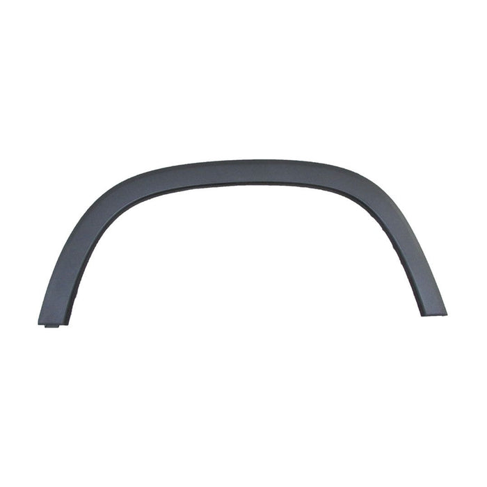 Chevrolet Traverse/Traverse Limited Rear Passenger Side Wheel Arch Molding Textured Black - GM1791134