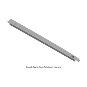 Passenger Side Truck Bed Molding image