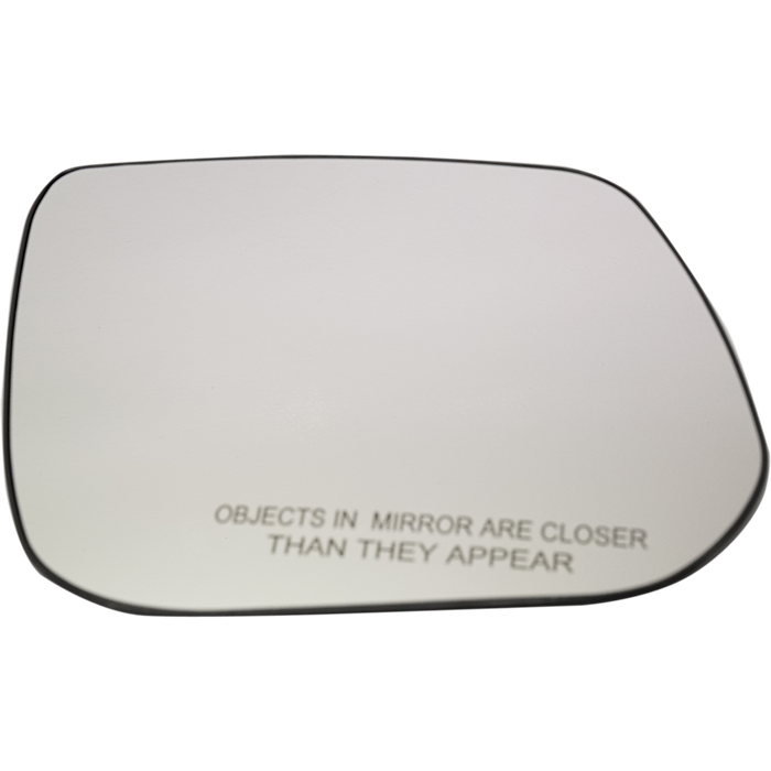 2015-2022 Chevrolet Colorado/GMC Canyon Passenger Side Door Mirror Glass Non-Heated Convex - GM1325176-Partify-Painted-Replacement-Body-Parts