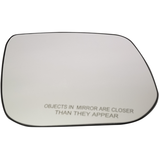 2015-2022 Chevrolet Colorado/GMC Canyon Passenger Side Door Mirror Glass Non-Heated Convex - GM1325176-Partify-Painted-Replacement-Body-Parts