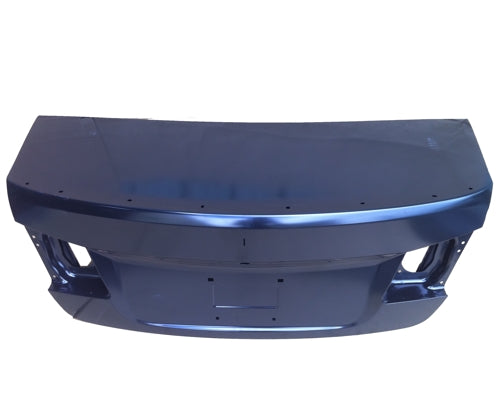 2011-2016 Chevrolet Cruze/Cruze Limited Deck Lid W/Rear Spoiler Assembly - GM1800106-Partify-Painted-Replacement-Body-Parts