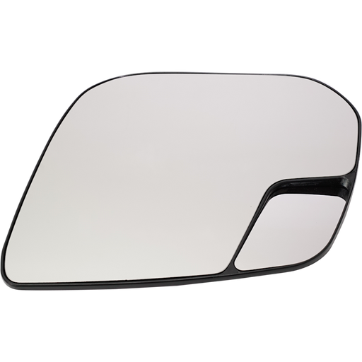 2015-2022 Chevrolet Colorado/GMC Canyon Driver Side Door Mirror Glass Heated Flat - GM1324178-Partify-Painted-Replacement-Body-Parts