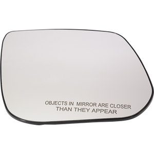 Passenger Side Door Mirror Glass image