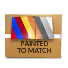 Rear Driver Side Door Shell image