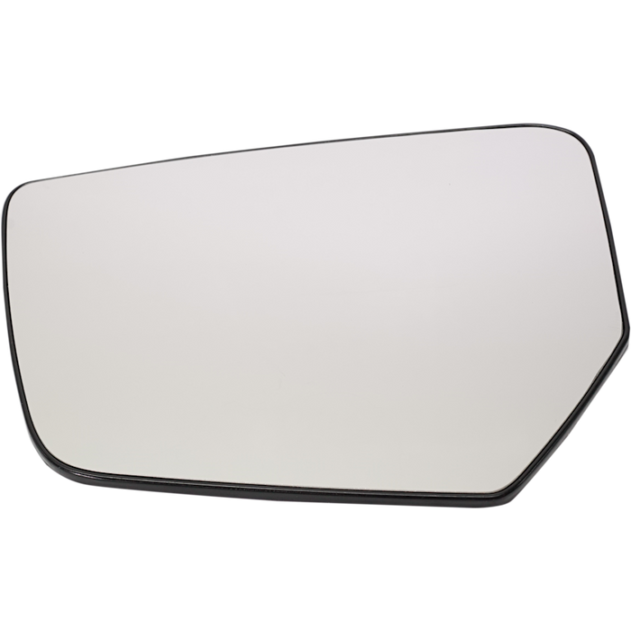 2014-2019 Chevrolet Impala LS Driver Side Door Mirror Glass Non-Heated Flat - GM1324188-Partify-Painted-Replacement-Body-Parts