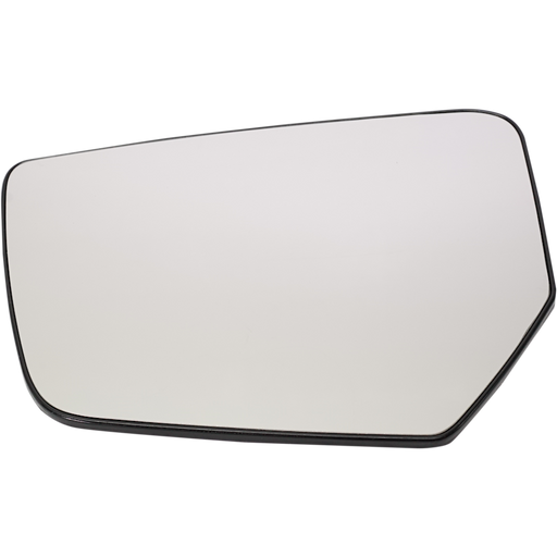 2014-2019 Chevrolet Impala LS Driver Side Door Mirror Glass Non-Heated Flat - GM1324188-Partify-Painted-Replacement-Body-Parts