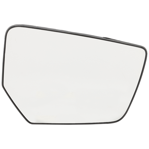 2014-2019 Chevrolet Impala LS Passenger Side Door Mirror Glass Non-Heated Convex - GM1325188-Partify-Painted-Replacement-Body-Parts
