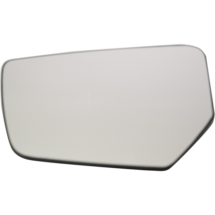 2014-2020 Chevrolet Impala Eco/LT/Premier Driver Side Door Mirror Glass Heated W/O Auto Dimmer Flat - GM1324189-Partify-Painted-Replacement-Body-Parts