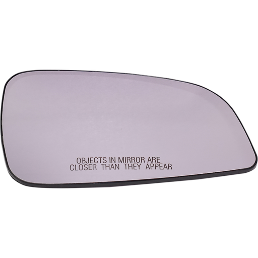2007-2012 Saturn Aura/Chevrolet Malibu LTZ Passenger Side Door Mirror Glass Pwr-Folding Heated Convex - GM1325174-Partify-Painted-Replacement-Body-Parts
