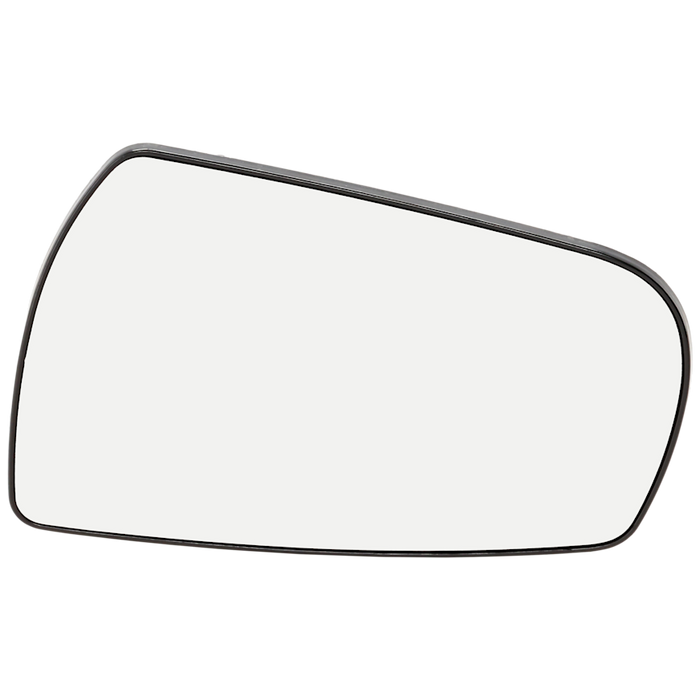 2013-2016 Chevrolet Malibu/Malibu Limited Driver Side Door Mirror Glass Non-Heated Flat - GM1324168-Partify-Painted-Replacement-Body-Parts