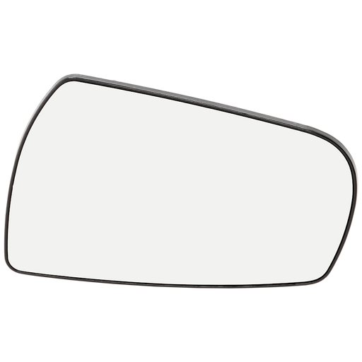 2013-2016 Chevrolet Malibu/Malibu Limited Driver Side Door Mirror Glass Non-Heated Flat - GM1324168-Partify-Painted-Replacement-Body-Parts