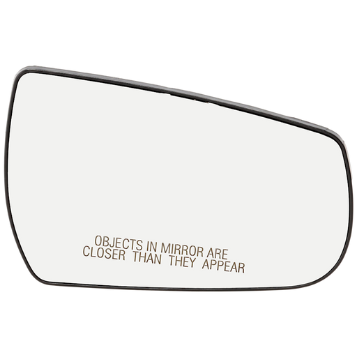 2013-2016 Chevrolet Malibu/Malibu Limited Passenger Side Door Mirror Glass Non-Heated Convex - GM1325168-Partify-Painted-Replacement-Body-Parts