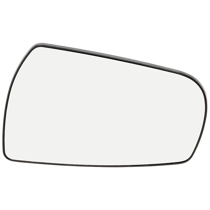 2013-2016 Chevrolet Malibu/Malibu Limited Driver Side Door Mirror Glass Heated Flat - GM1324169-Partify-Painted-Replacement-Body-Parts