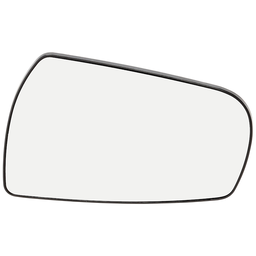 2013-2016 Chevrolet Malibu/Malibu Limited Driver Side Door Mirror Glass Heated Flat - GM1324169-Partify-Painted-Replacement-Body-Parts