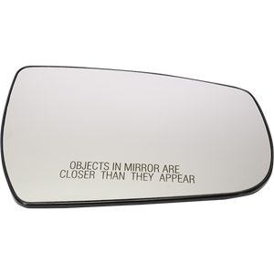 Passenger Side Door Mirror Glass image
