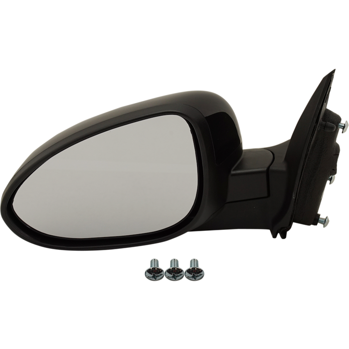 2013-2014 Chevrolet Sonic Driver Side Door Mirror Power Heated Assembly - GM1320535-Partify-Painted-Replacement-Body-Parts