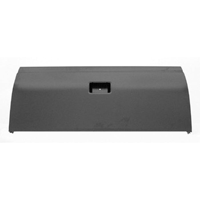 1988-2000 Chevrolet C1500/C2500/C3500/K1500/K2500/K3500/GMC C1500/C2500/C3500/K1500/K2500/K3500 CAPA Certified Tailgate Shell - GM1900109C-Partify-Painted-Replacement-Body-Parts