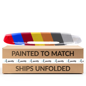 Tailgate Molding image