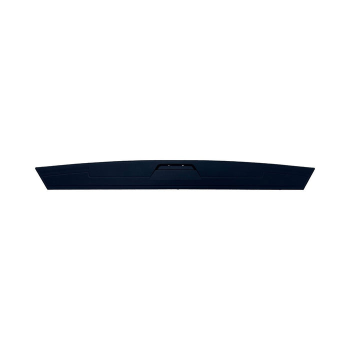 Chevrolet/GMC Sierra 2500 HD/Sierra 3500 HD/Silverado 2500 HD/Silverado 3500 HD Tailgate Molding Center Section With Multipro - GM1904124