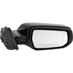 Passenger Side Door Mirror image