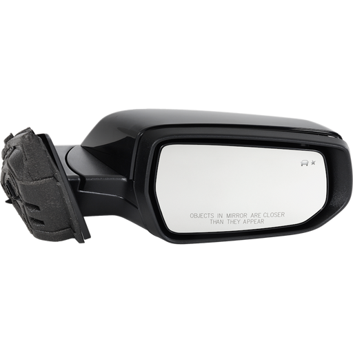 2016-2022 Chevrolet Malibu L/LS/RS Passenger Side Door Mirror W/Lane Change Assist W/Cover Assembly - GM1321598-Partify-Painted-Replacement-Body-Parts