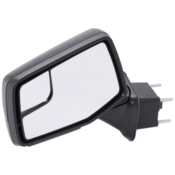 2019-2022 GMC Sierra 1500/1500 Limited Driver Side Door Mirror Pwr Folding W/O Surround View Camera W/O Blind Spot - GM1320628-Partify-Painted-Replacement-Body-Parts