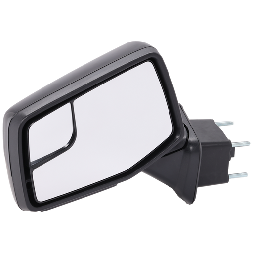 2019-2022 GMC Sierra 1500/1500 Limited Driver Side Door Mirror Pwr Folding W/O Surround View Camera W/O Blind Spot - GM1320628-Partify-Painted-Replacement-Body-Parts