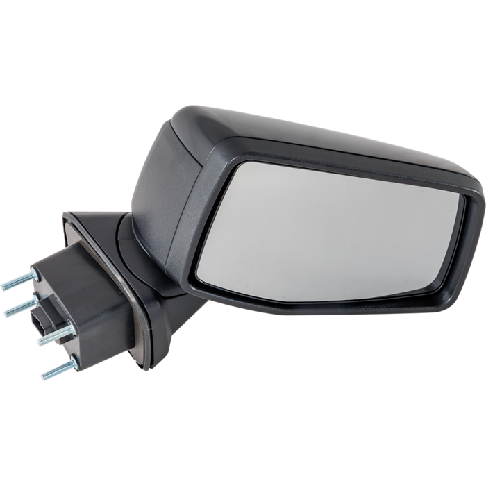 2019-2022 GMC Sierra 1500/1500 Limited Passenger Side Door Mirror Pwr Folding W/O Surround View Camera W/O Blind Spot - GM1321628-Partify-Painted-Replacement-Body-Parts