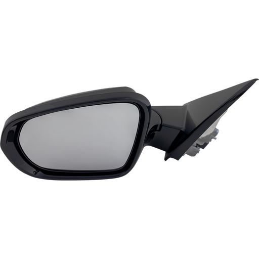 2021-2025 Chevrolet Trailblazer ACTIV/RS Driver Side Door Mirror Heated W/O Object Sensor W/Cover - GM1320672-Partify-Painted-Replacement-Body-Parts