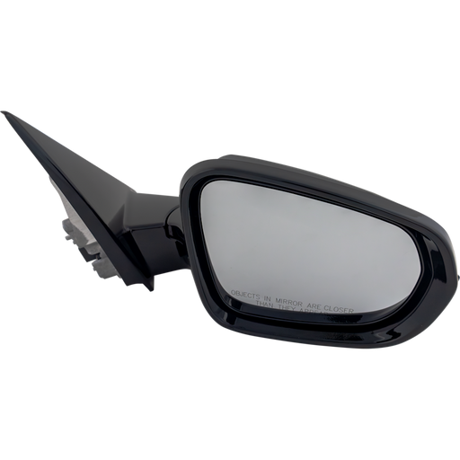 2021-2025 Chevrolet Trailblazer ACTIV/RS Passenger Side Door Mirror Heated W/O Object Sensor W/Cover - GM1321672-Partify-Painted-Replacement-Body-Parts