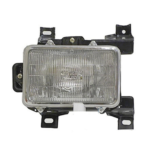 GMC Jimmy/Sonoma Driver Side Headlight Assembly Halogen Sealed Beam - GM2500138
