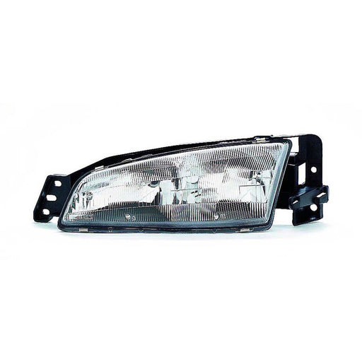 Pontiac Grand Am Driver Side Headlight Assembly Composite - GM2502122