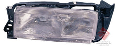 Driver Side Headlight Assembly image